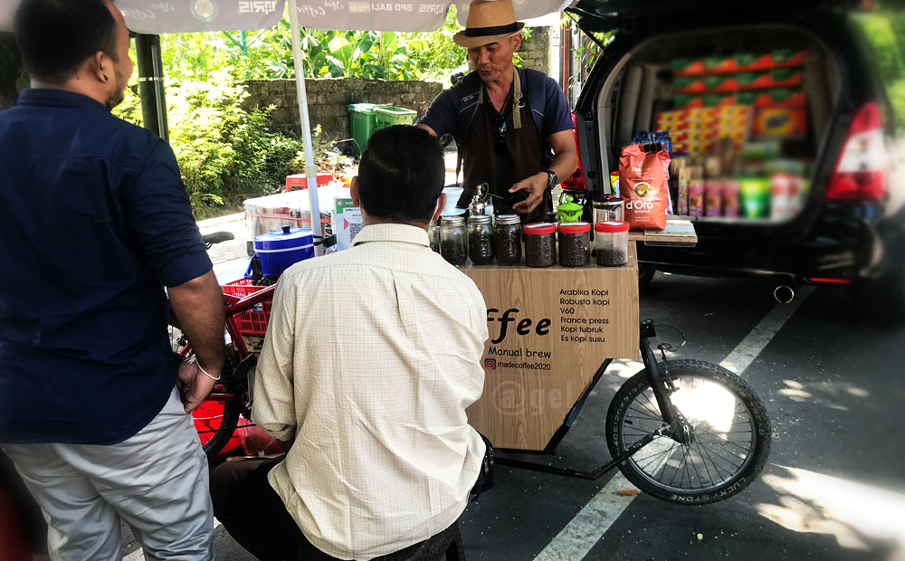 kopi bali unik