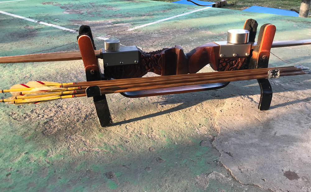 Jepun Bali Traditional Archery Club