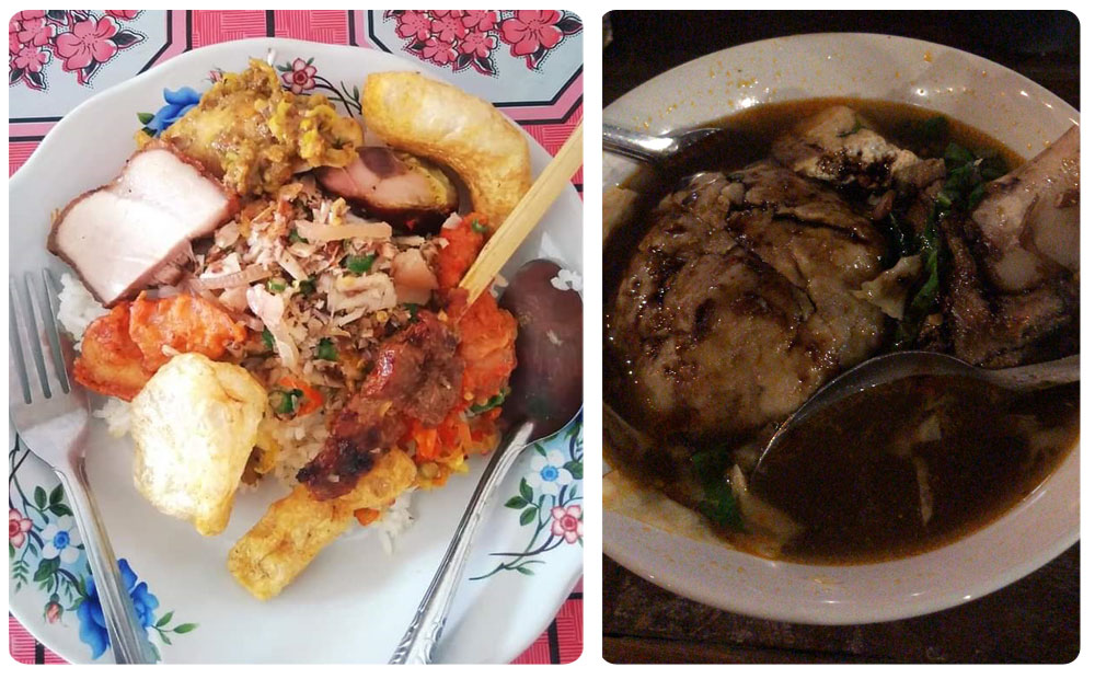 nasi bali