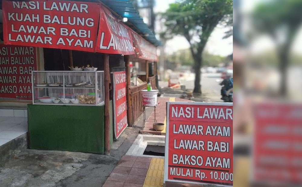 warung bali