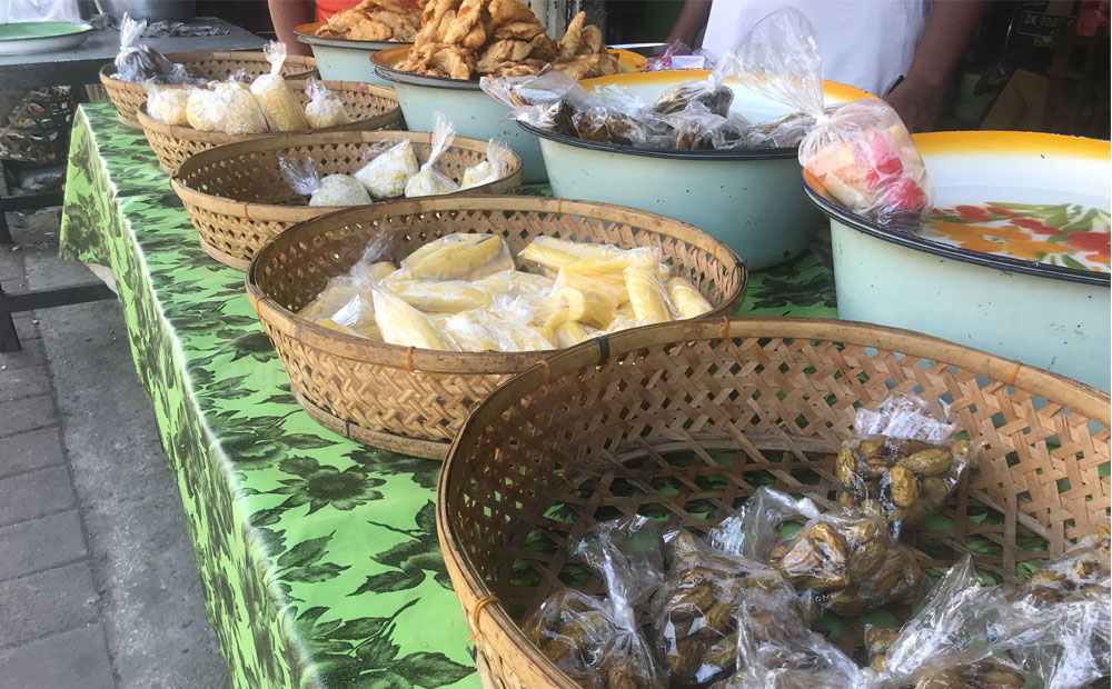bali street food