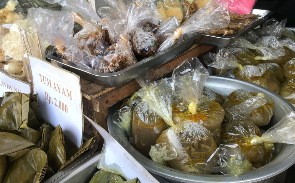kuliner bali warung odah agus