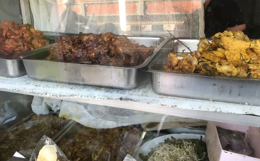 kuliner bali warung odah agus