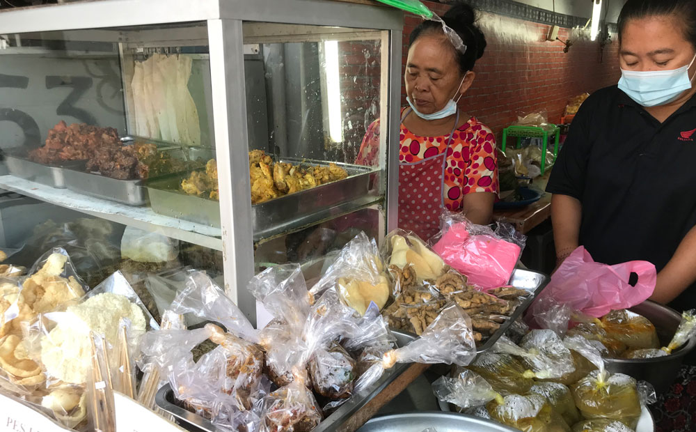 kuliner bali warung odah agus