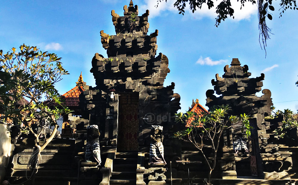 pura taman beji penyampuhan