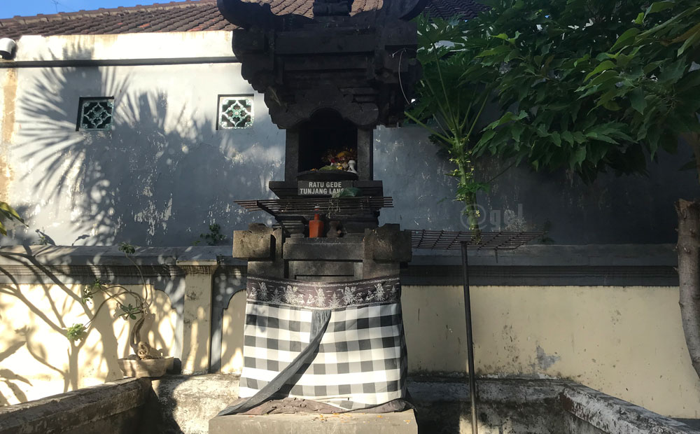 ratu gede tunjang langit