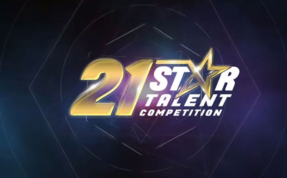 21 star talent competition level 21 mall