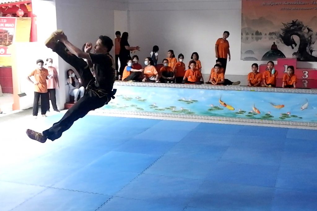 karel nezo pratama