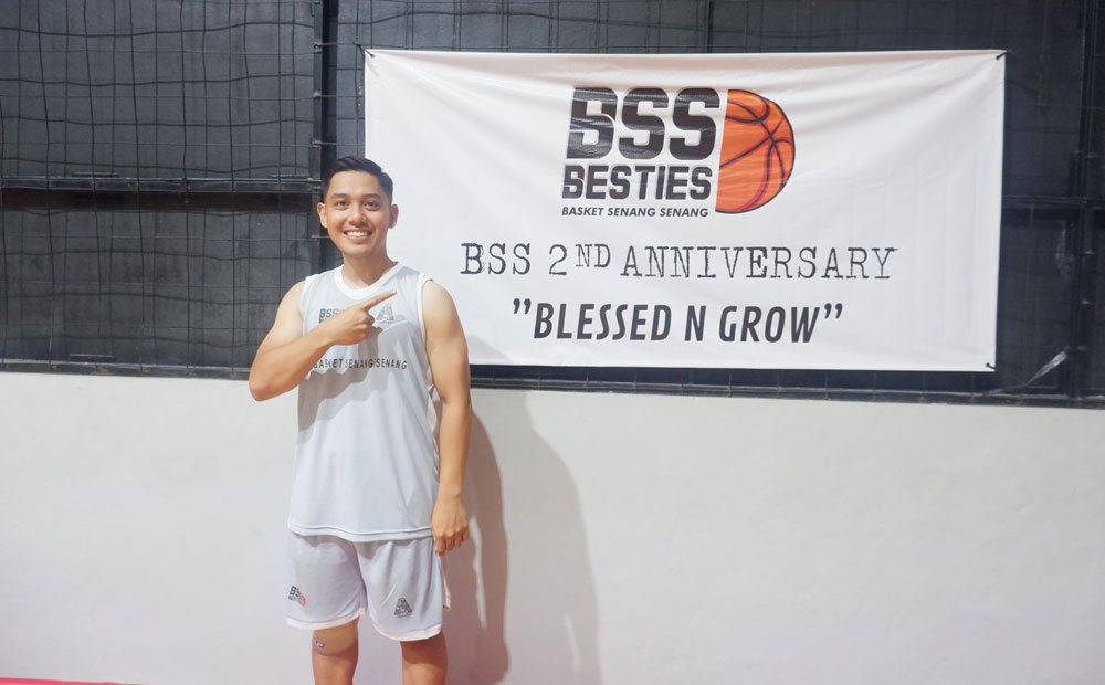 basket senang senang