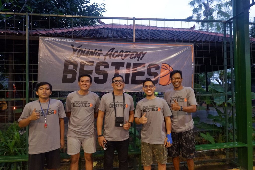 beasties young academy