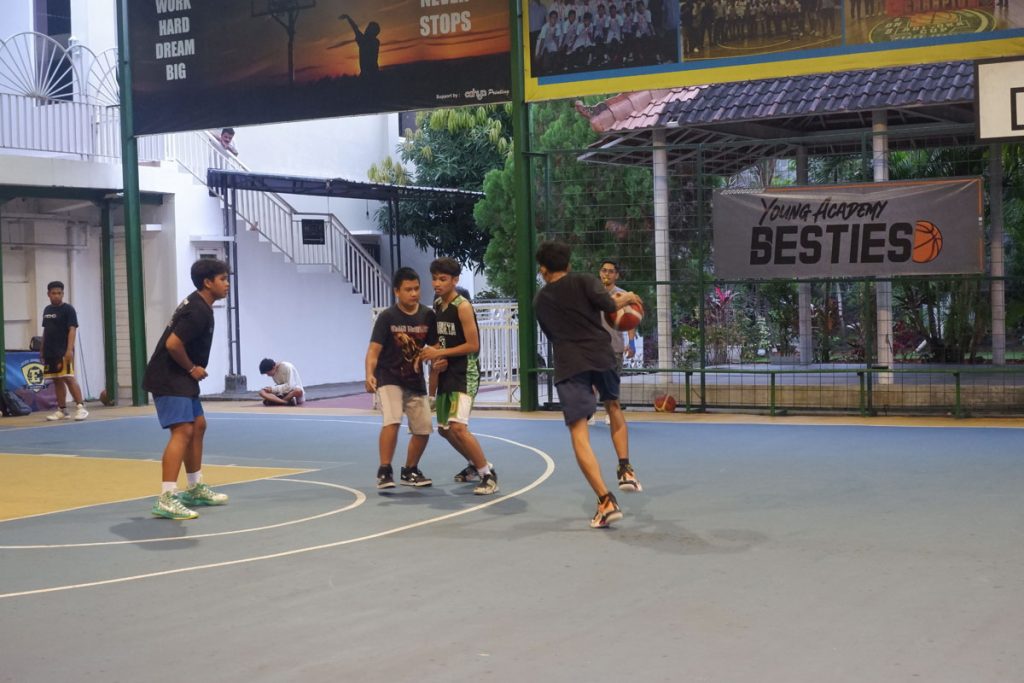 Beasties Young Academy