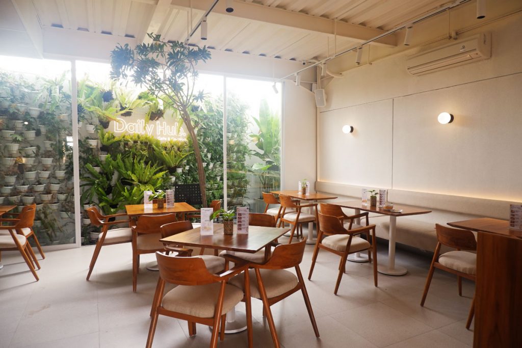daily hub coworking bali