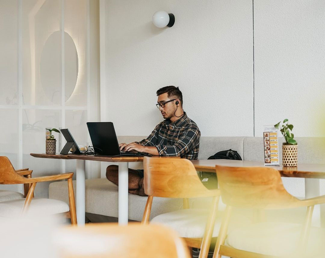 daily hub coworking bali