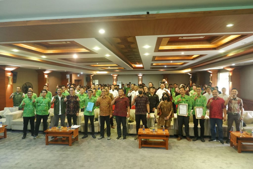 Rakercab HIPMI Denpasar