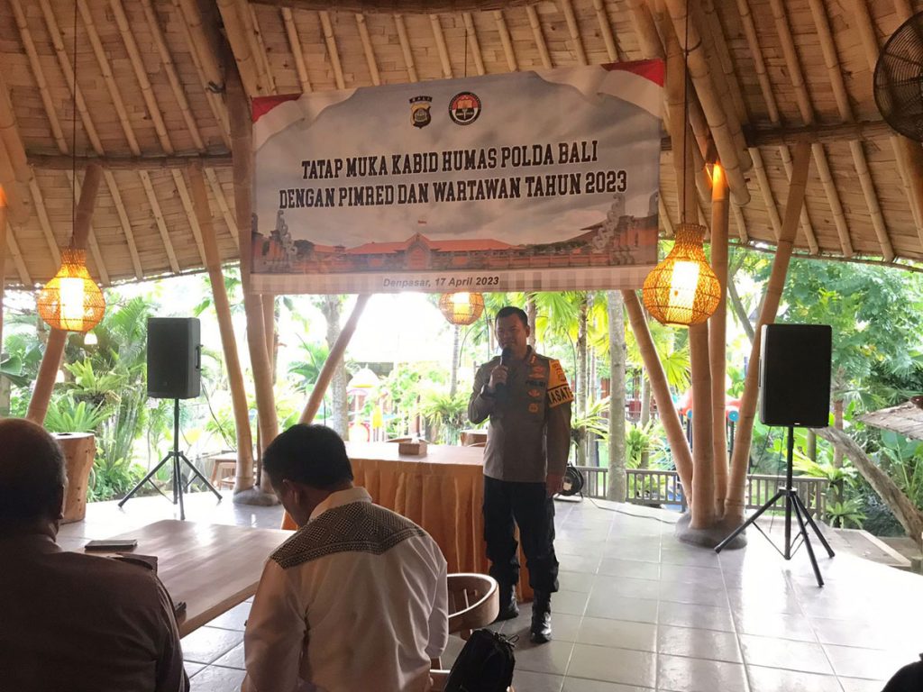 humas polda bali