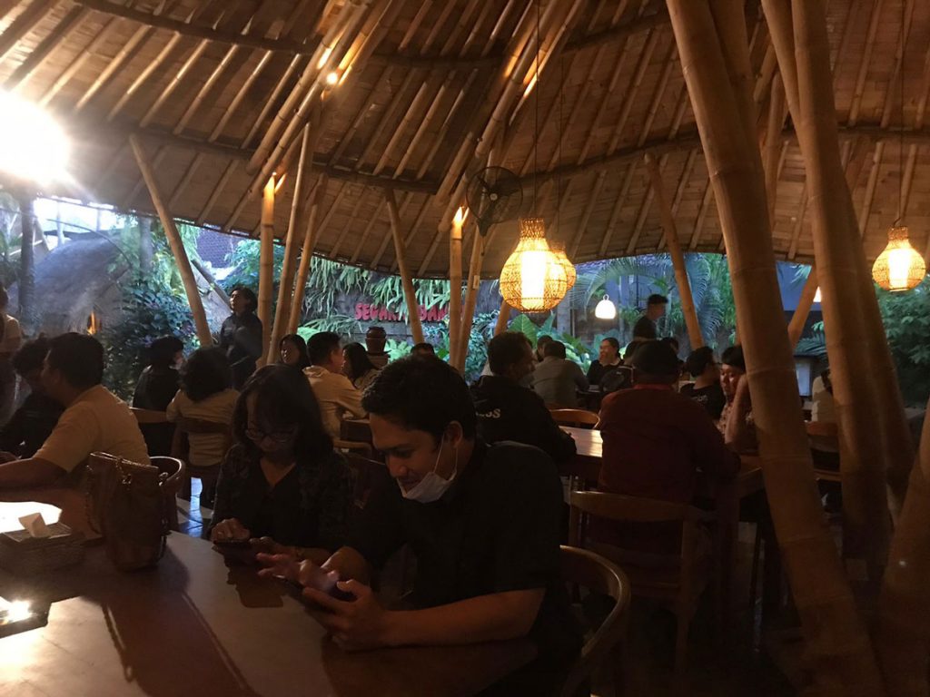 humas polda bali