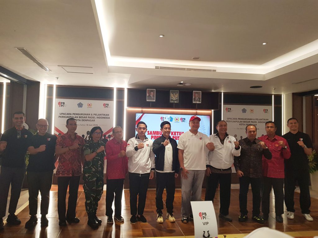 pbpi padel denpasar