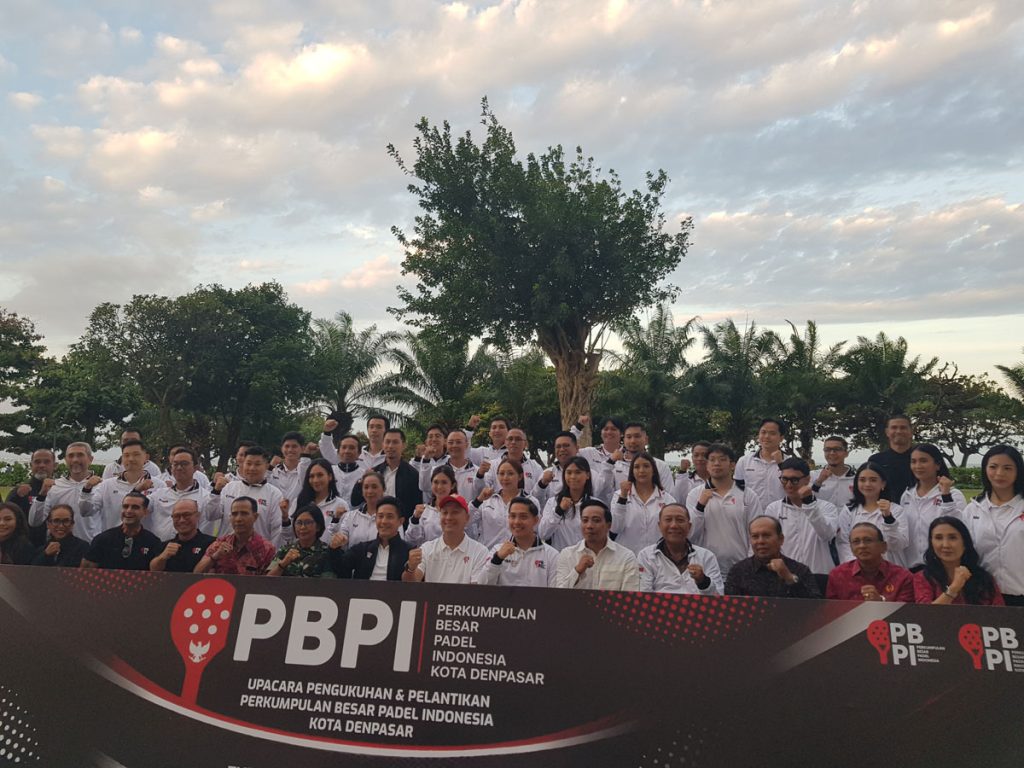 pbpi padel denpasar