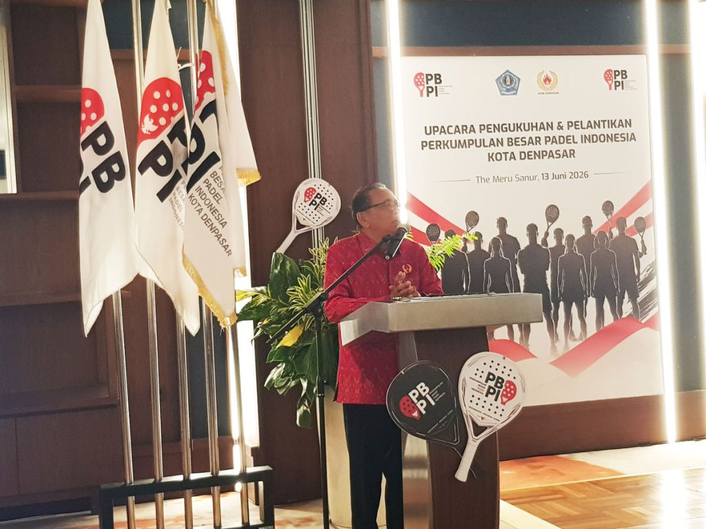 pbpi padel denpasar